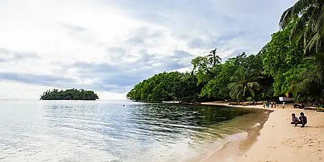 Abenteuer in Neuguinea