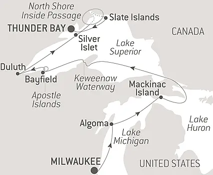 Lake Superior – a life-sized expedition