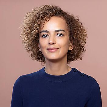 Partner - Leïla Slimani