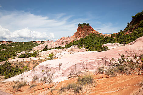 Kreuzfahrt Unbekanntes Madagaskar ab Nosy Be bis Port Louis - December
