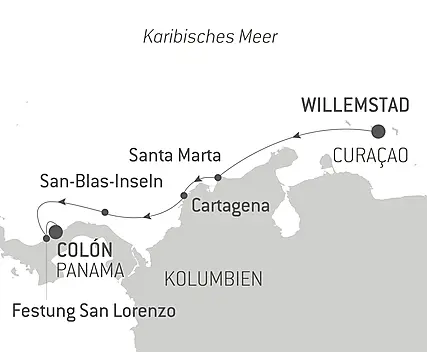 Karibisches Erbe und Naturheiligtümer