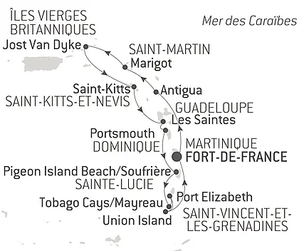 Découvrez votre itinéraire - L