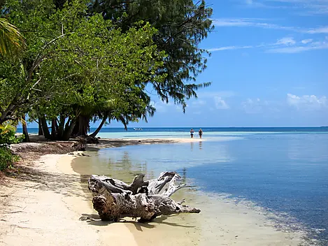 Water Caye, Isla Utila