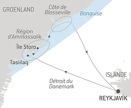 Printemps inuit d'Ammassalik