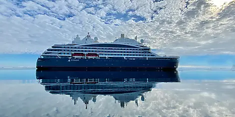 Voyage en Mer : Le Cap - Brest