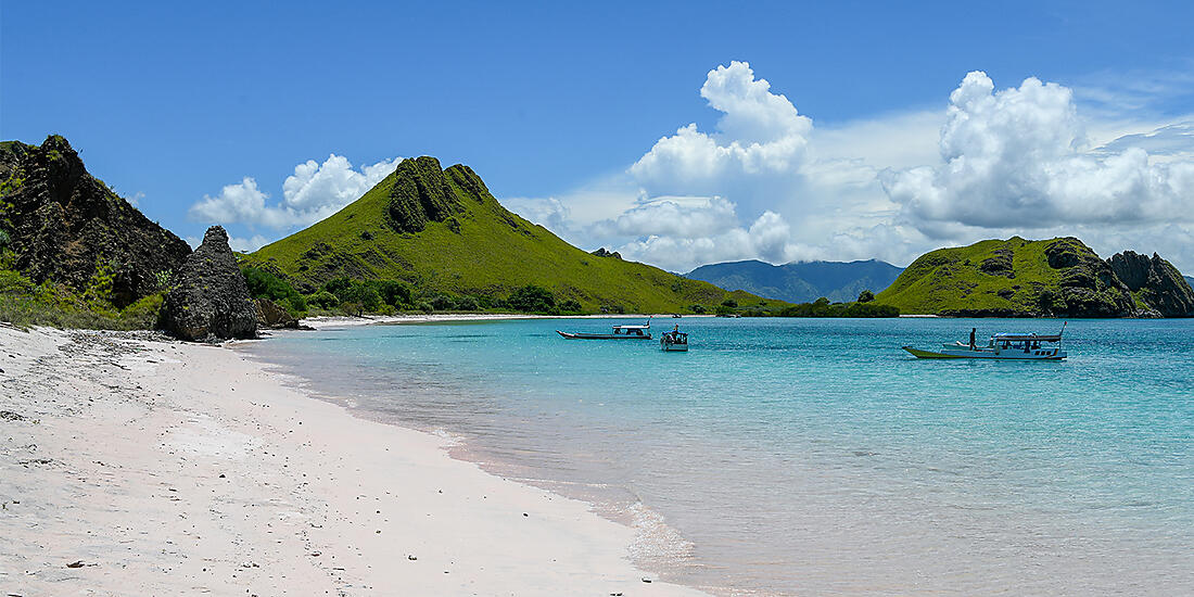 Von Tempeln und Vulkanen, Indonesien pur