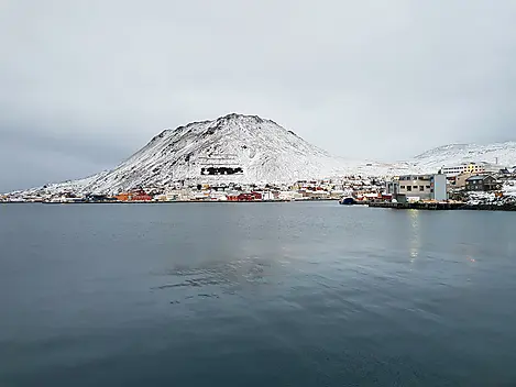 Honningsvag