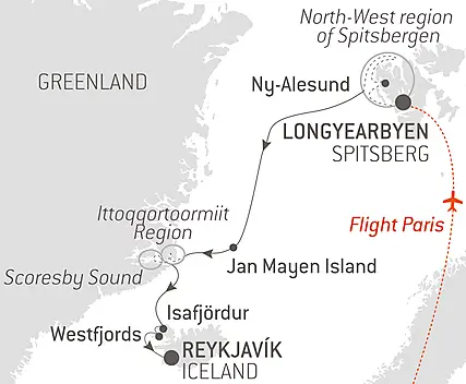 Total Solar Eclipse in The Far North