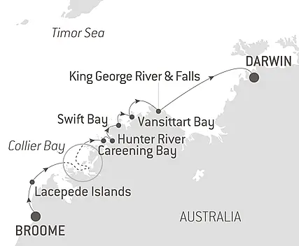 Australia's Iconic Kimberley