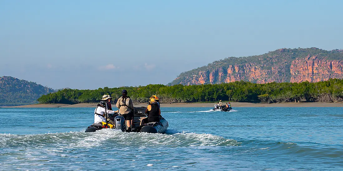 Le Kimberley emblématique