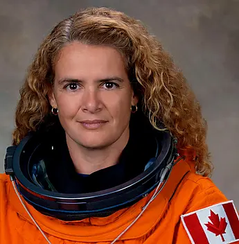 Partenaire - Julie Payette