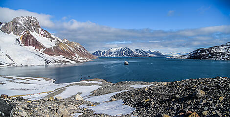 Von Schottland nach Spitzbergen-A230619_Longyearbyen-Longyearbyen©StudioPONANT-Noemie Watel-83.JPEG