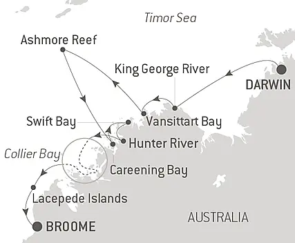 Australia's Iconic Kimberley