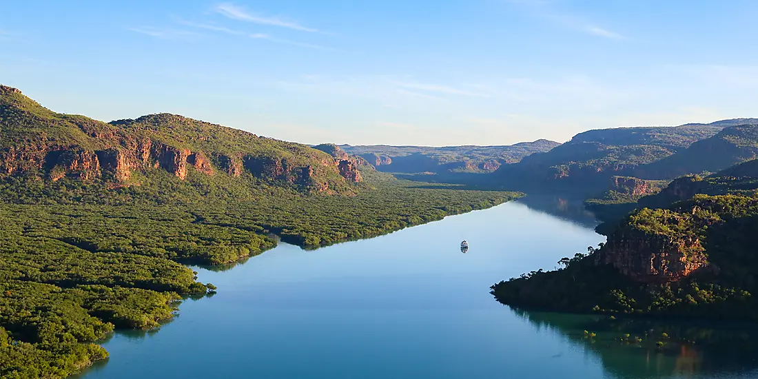 Unentdeckte Schätze Australiens