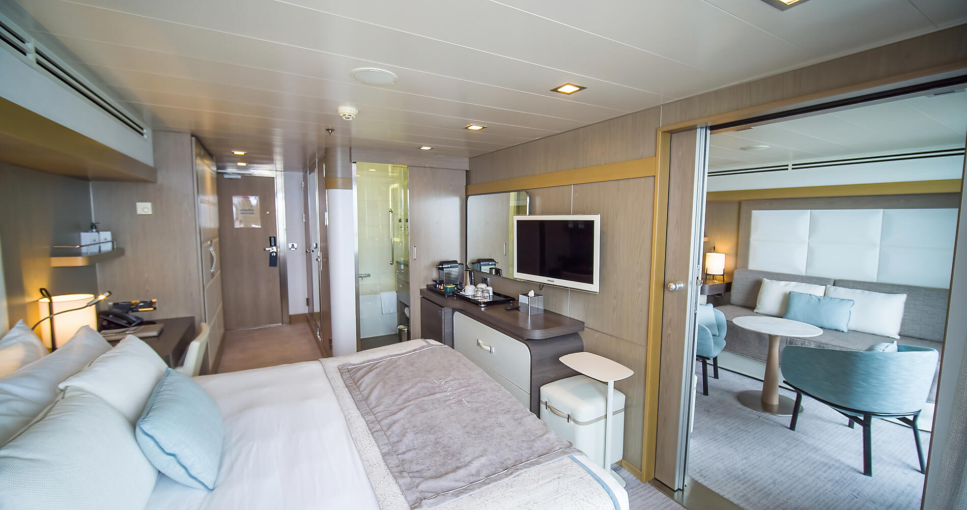 Le Boréal Prestige Suite