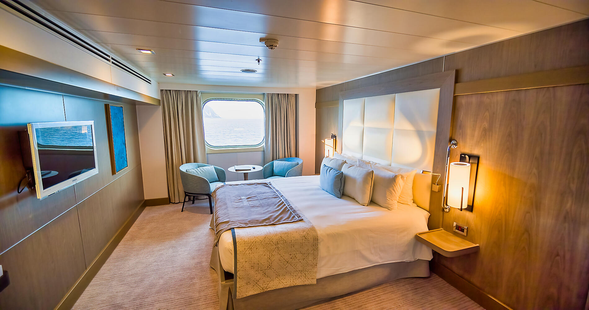 Window or Porthole Stateroom