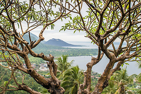 Rabaul, Bismarck Archipelago
