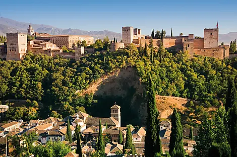 A Confluence of Cultures: Discovering Southern Spain and Portugal-iStock_000011162717Medium.JPEG