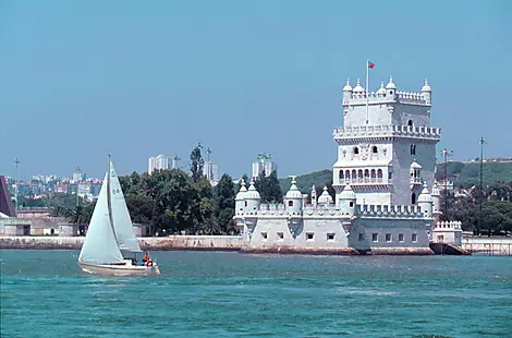 Begegnung der Kulturen: Entdeckungsreise nach Südspanien und Portugal-Tr Belem - Lisbonne-OT Portugal.jpg