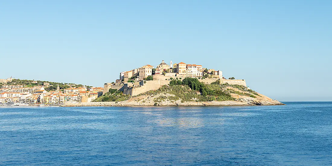 The great Corsican loop