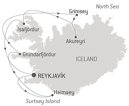 Iceland Voyage: Land of Fire and Ice – with Smithsonian Journeys