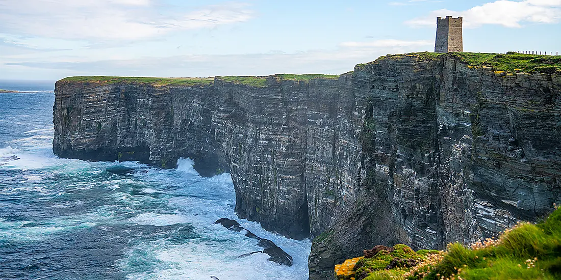 Îles écossaises et fjords norvégiens