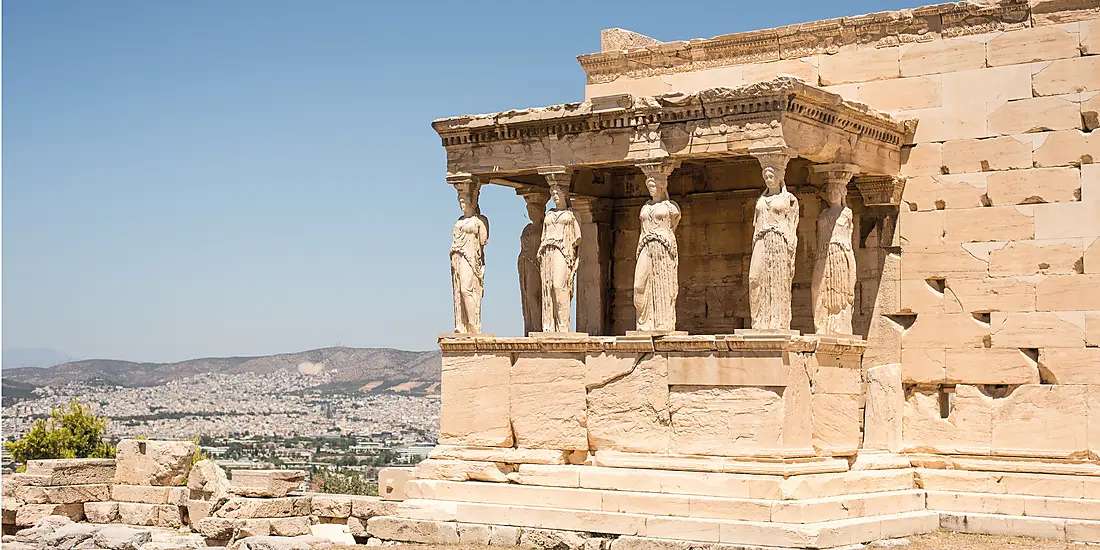 The Mediterranean: in the Footsteps of Great Civilizations