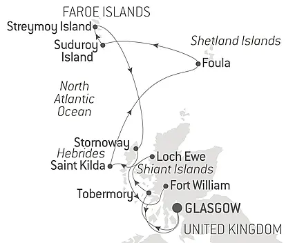 Scottish archipelagos and the Faroe Islands: Nordic heritage and island identities