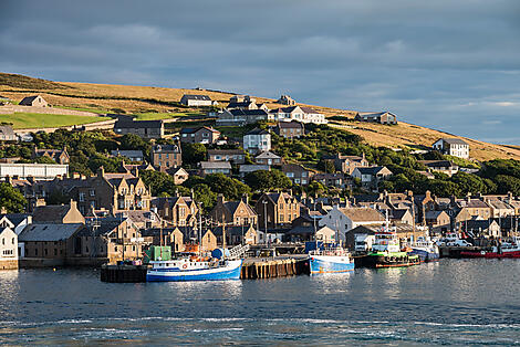 Stromness, Orkneyinseln