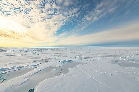 Pôle Nord géographique