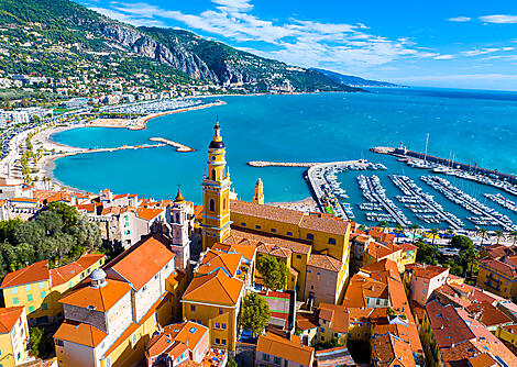 Die Côte d‘Azur unter den Segeln der Le Ponant  -AdobeStock_679415464.jpeg