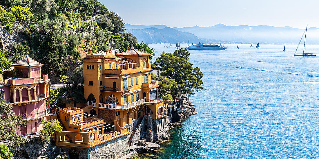 Île de Beauté, rivages italiens et Malte