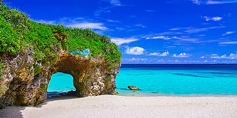 Odyssée au cœur des îles subtropicales du Japon