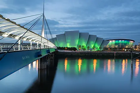 Glasgow, Schottland