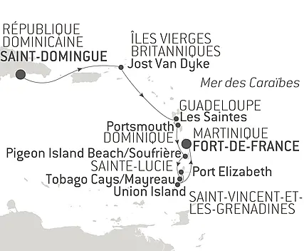 L'essentiel des Caraïbes