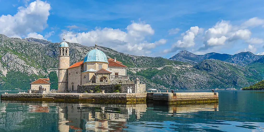 De l’Adriatique à la mer Ionienne