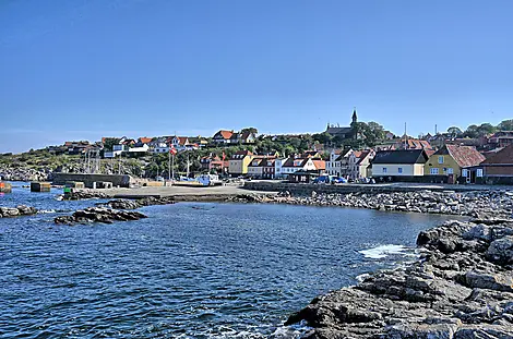 Gudhjem, Bornholm