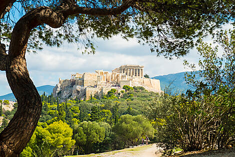 Ancient civilisations, from Italy to Greece-iStock-pius99-1135544345_Parthenon_Acropolis_Athens_Greece.jpg