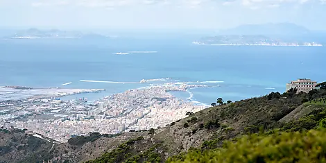 Ancient shores of the Mediterranean