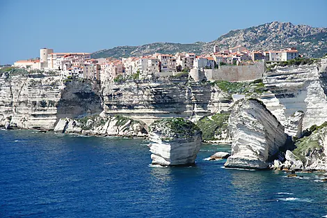 Bonifacio, Korsika