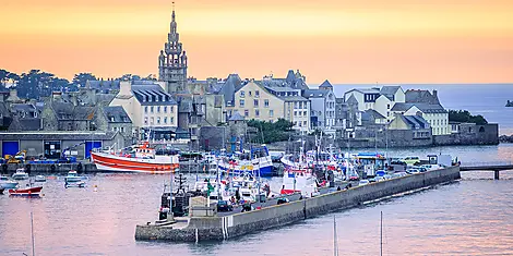 De la mer d’Irlande au golfe de Gascogne