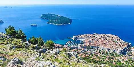 Des rives de l'Adriatique à Malte