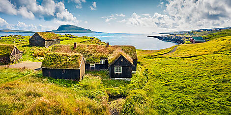 The Northern Islands with Frédéric Chopin