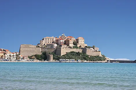 Sailing the Mediterranean with the Paris Opera Ballet-fotolia citadel hd horizontal_Calvi.JPEG