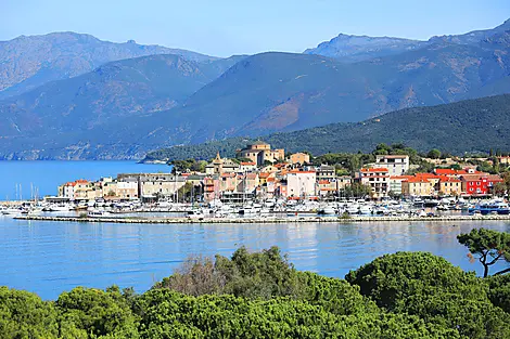 Saint-Florent, Korsika