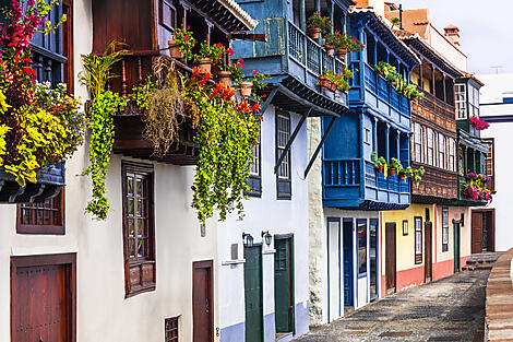 Santa Cruz de La Palma, Canary Islands