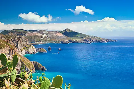 Lipari, îles Éoliennes