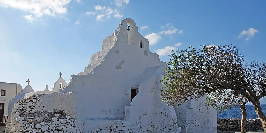 Cruising the Greek Islands of the Southern Aegean – with Smithsonian Journeys