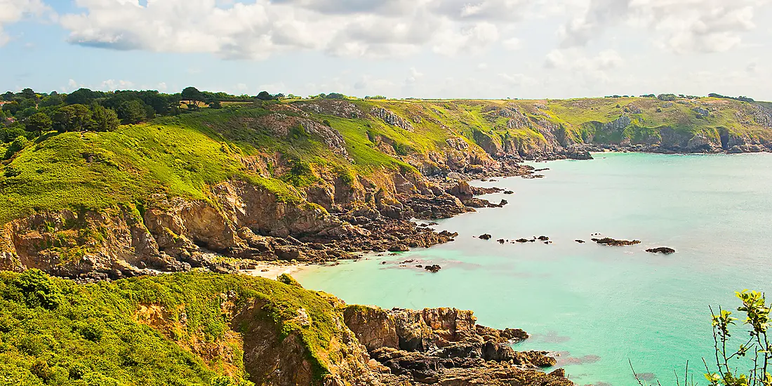 Paysages et îles d’Atlantique Nord