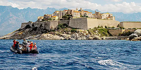 Corsica and the Tuscan Archipelago by Sea – with Smithsonian Journeys